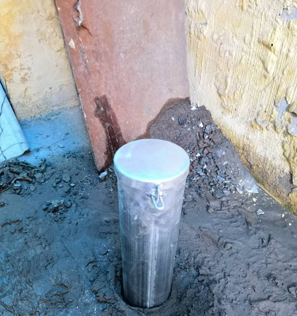 靖江土壤检测井