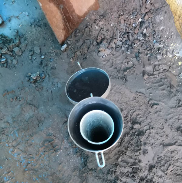 靖江打环境监测井